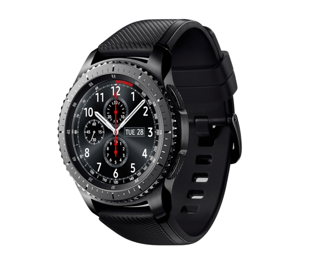Batería de reloj inteligente