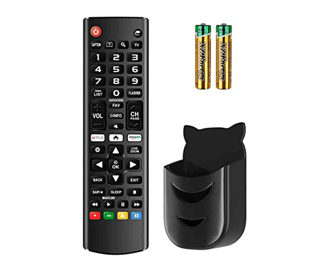 Batería de control remoto universal